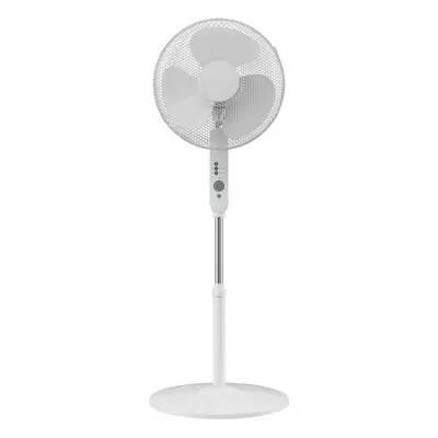 Silvercrest® Stojanový ventilátor Ssvf B1 (bílá)