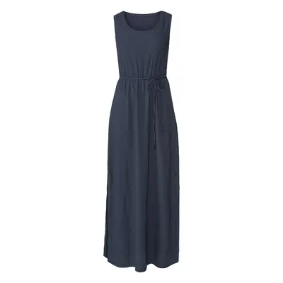 esmara® Dámské maxi šaty (navy modrá, (36/38))