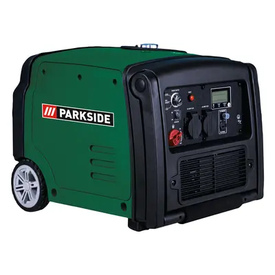 Parkside® Invertorový generátor Pise A1