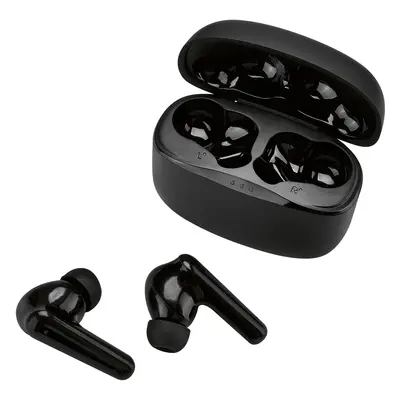 Silvercrest® Sluchátka True Wireless Bluetooth® In-Ear (černá)