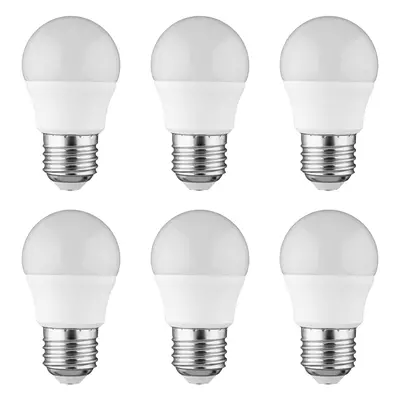 Livarno home LED žárovky, kusů (E27 koule, 2,9 W)