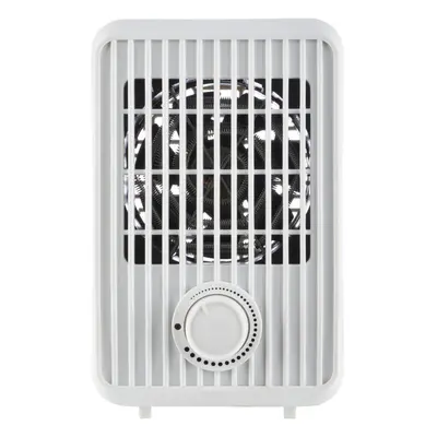 Silvercrest® Stolní ohřívač s ventilátorem A1 (bílá)