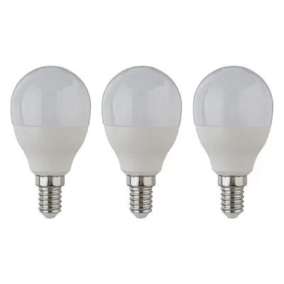 Livarno home LED žárovka, 2/3 kusy (6 W E14 kapka, kusy)