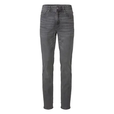 Livergy® Pánské džíny "Slim Fit" (56 (40/32), šedá)