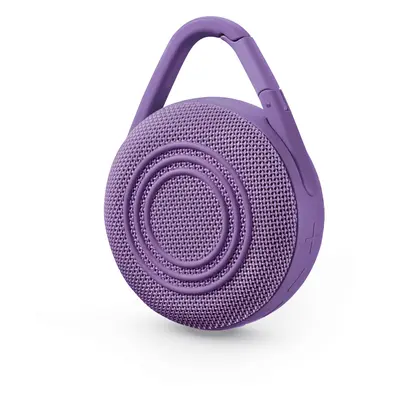 Silvercrest® Bluetooth® reproduktor Sound Snap (lila fialová)