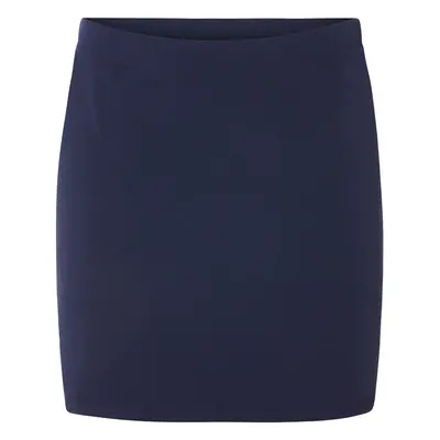 esmara® Dámská mini sukně (navy modrá, L)