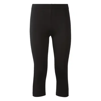 esmara® Dámské capri legíny (XS (32/34), černá)