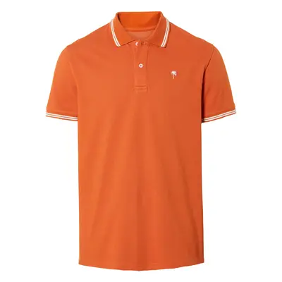 Livergy® Pánské polotriko "Regular Fit" (S (44/46), oranžová)