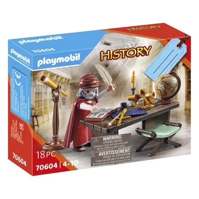 Playmobil Dárková sada (astronom)