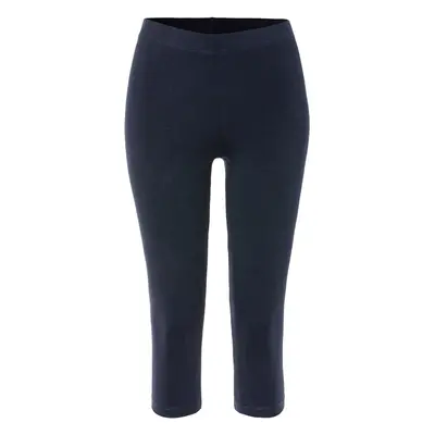 esmara® Dámské capri legíny (XS (32/34), navy modrá)