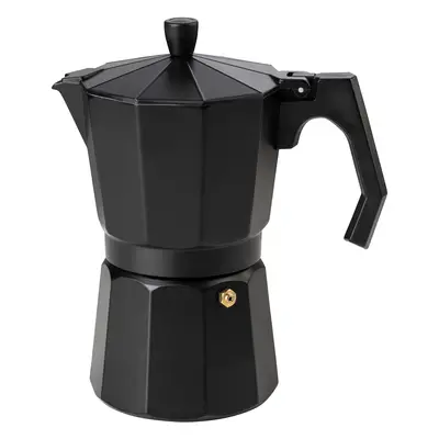 Ernesto® Moka konvička na espresso (černá)