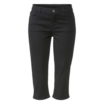 esmara® Dámské capri džíny "Super Skinny Fit" (černá, 36)