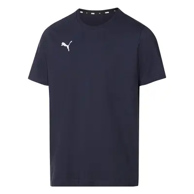 Puma Pánské triko TeamGoal Casual (královská modrá, M)