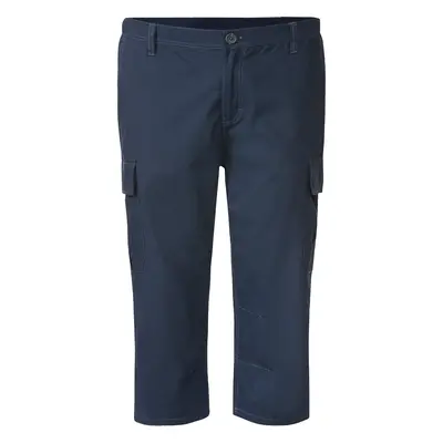 Livergy® Pánské cargo kalhoty (navy modrá, 50)