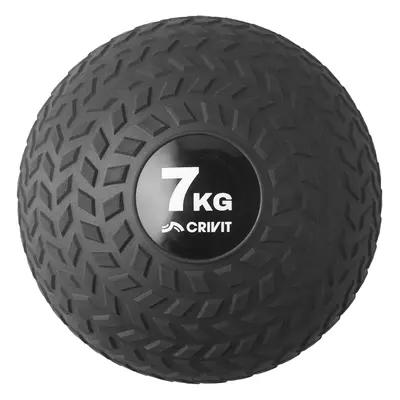 Crivit Míč Slam Ball kg / kg (7 kg)