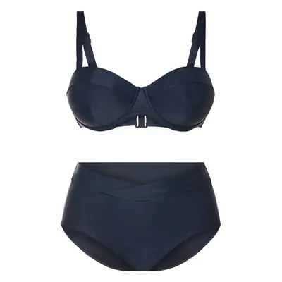 esmara® Dámské bikiny / plavky / tankiny (bikiny, 46C)