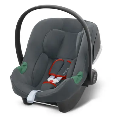 Cybex Dětská autosedačka Aton B2-i-Size + Base One, sk. 0+, max. kg, Isofix (šedá)