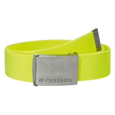 Parkside® Pánský opasek (žlutá, 80/95)