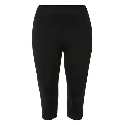 esmara® Dámské capri legíny (Xxl (52/54), černá)