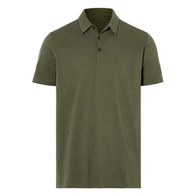 Livergy® Pánské polotriko (XL (56/58), khaki)