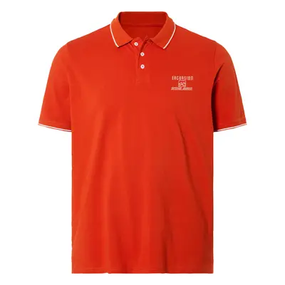 Livergy® Pánské polotriko (Xxl (60/62), červená)