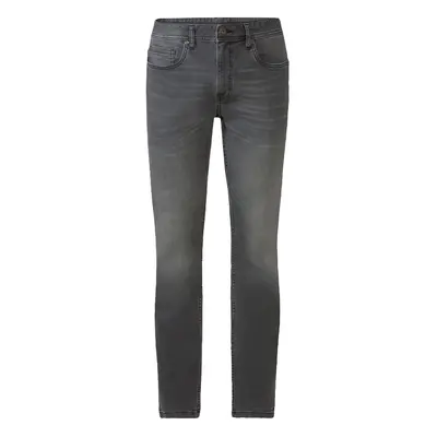 Livergy® Pánské džíny "Slim Fit", délky (52 (36/34), šedá)