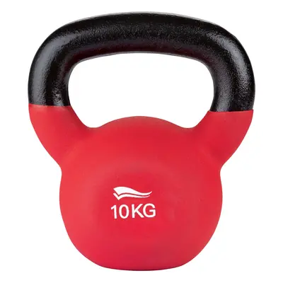 Crivit Posilovací činka Kettlebell, kg