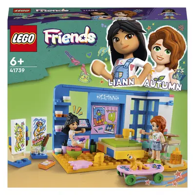 Lego® Friends Liannin pokoj