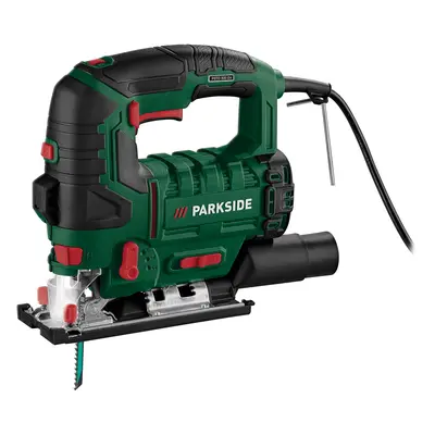 Parkside® Přímočará pila Pstd E4