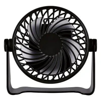 Silvercrest® Mini ventilátor SKV 4.5 A1 (mini box ventilátor/černá)