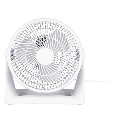 Silvercrest® Stolní ventilátor Turbo Stvt B1, Ø cm (bílá)