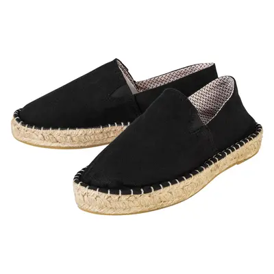 esmara® Dámské espadrilky (černá, 39)