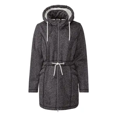 esmara® Dámská fleecová parka (antracitová, (36/38))