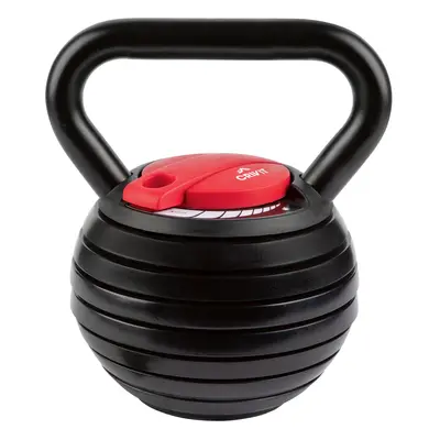 Crivit Sada kettlebell, nastavitelná