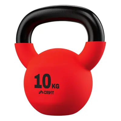 Crivit Posilovací činka Kettlebell, kg