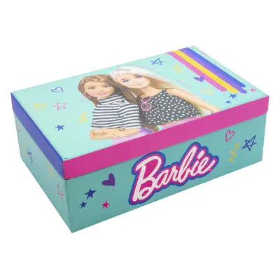 Joy Toy Šperkovnice s doplňky Barbie