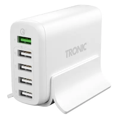 Tronic® USB nabíjačka W Tuleu A1 (bílá)