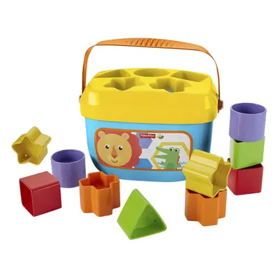 Fisher-Price Hračka pro nejmenší (první kostky)