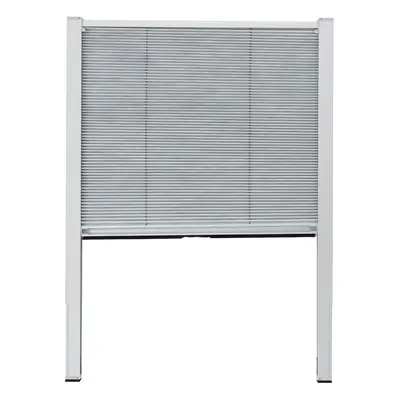 Livarno home Termoizolační roleta pro střešní okna Velux, 97,4 x 75–118 cm (bílá)