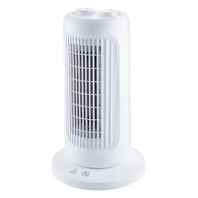 Silvercrest® Věžový ohřívač s ventilátorem Sthl B1 (bílá)