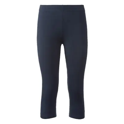 esmara® Dámské capri legíny (XS (32/34), navy modrá)