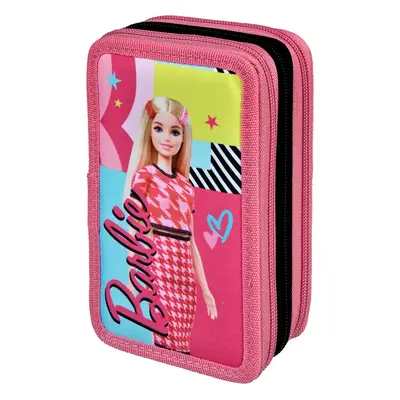 Barbie Penál (růžová)