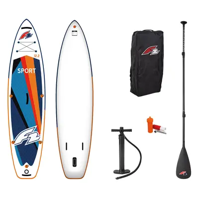 F2 Paddleboard Sport Touring 12,2'