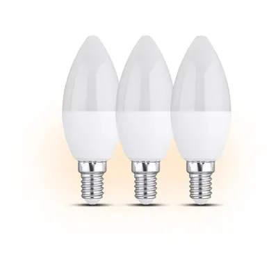 Livarno home LED žárovka, 2/3 kusy (4,2 W E14 svíčka, kusy)