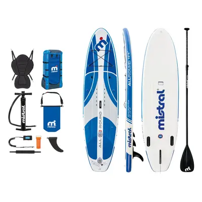 Mistral Mistral Dvoukomorový paddleboard Allround 10'6"