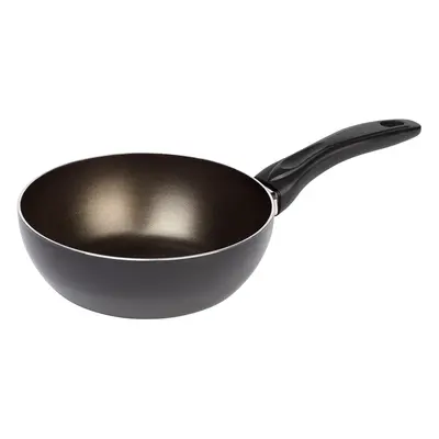 Livarno home Malá hliníková pánev / Rendlík / Pánev Wok, Ilag® (pánev wok)