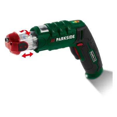 Parkside® Aku šroubovák s vyměnitelnými bity V