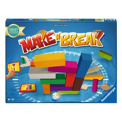 Ravensburger Deskové hry pro celou rodinu (Make 'n' Break')