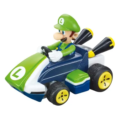 Carrera Mario Kart® Mini RC auto na dálkové ovládání (Luigi)