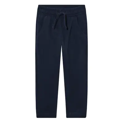 lupilu® Chlapecké kalhoty "Twill Jogger" (110/116, námořnická modrá)